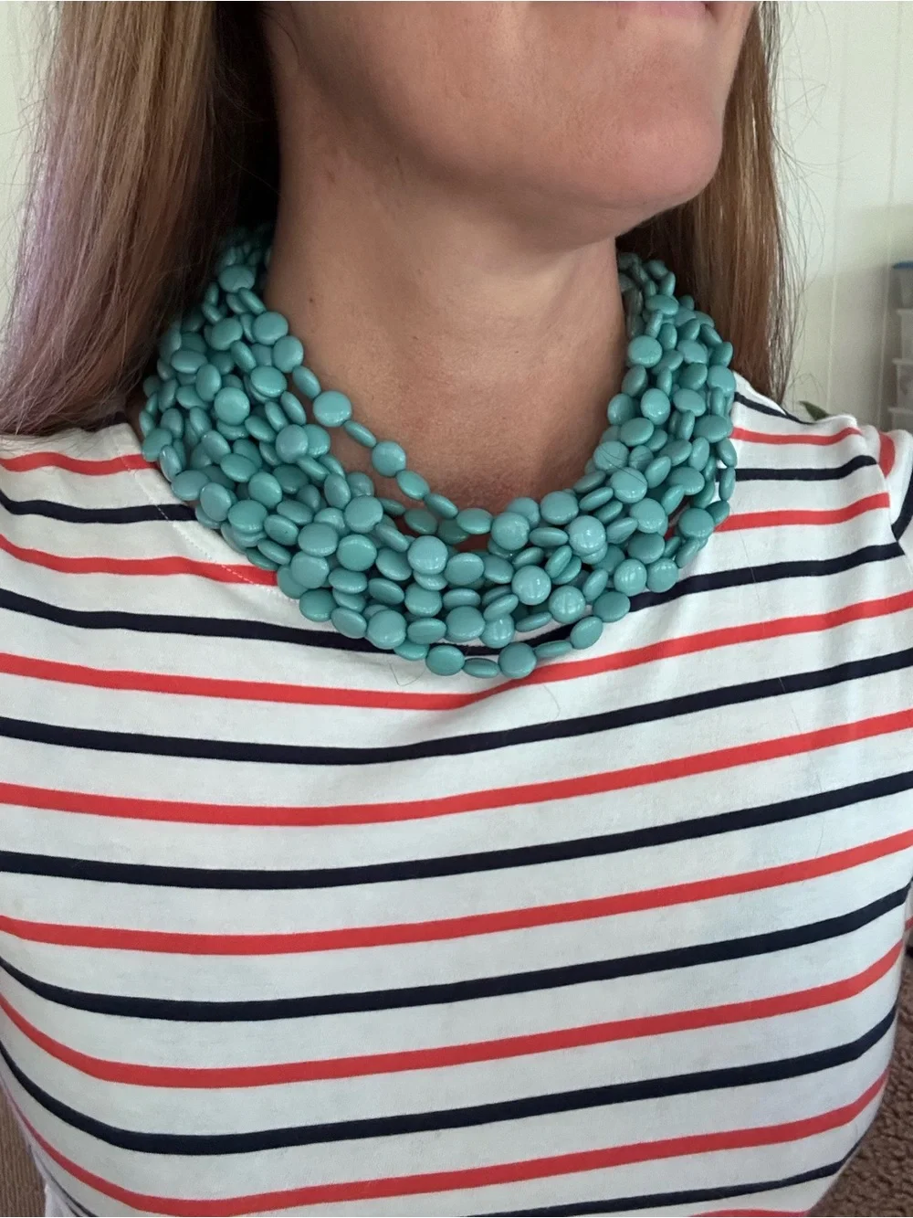 Swell Caroline bold multi